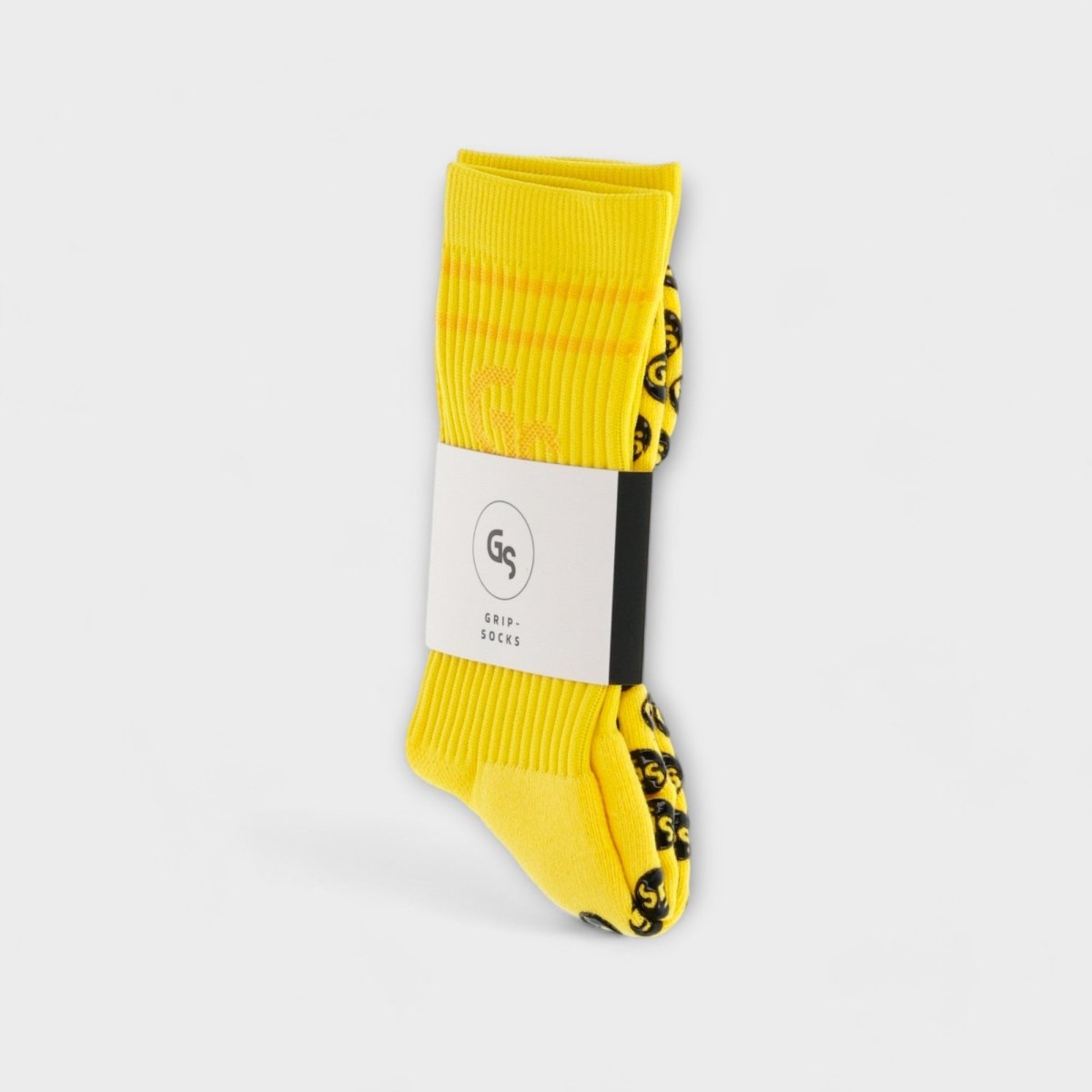 Standard - Gule gripsokker - gripsocks.no